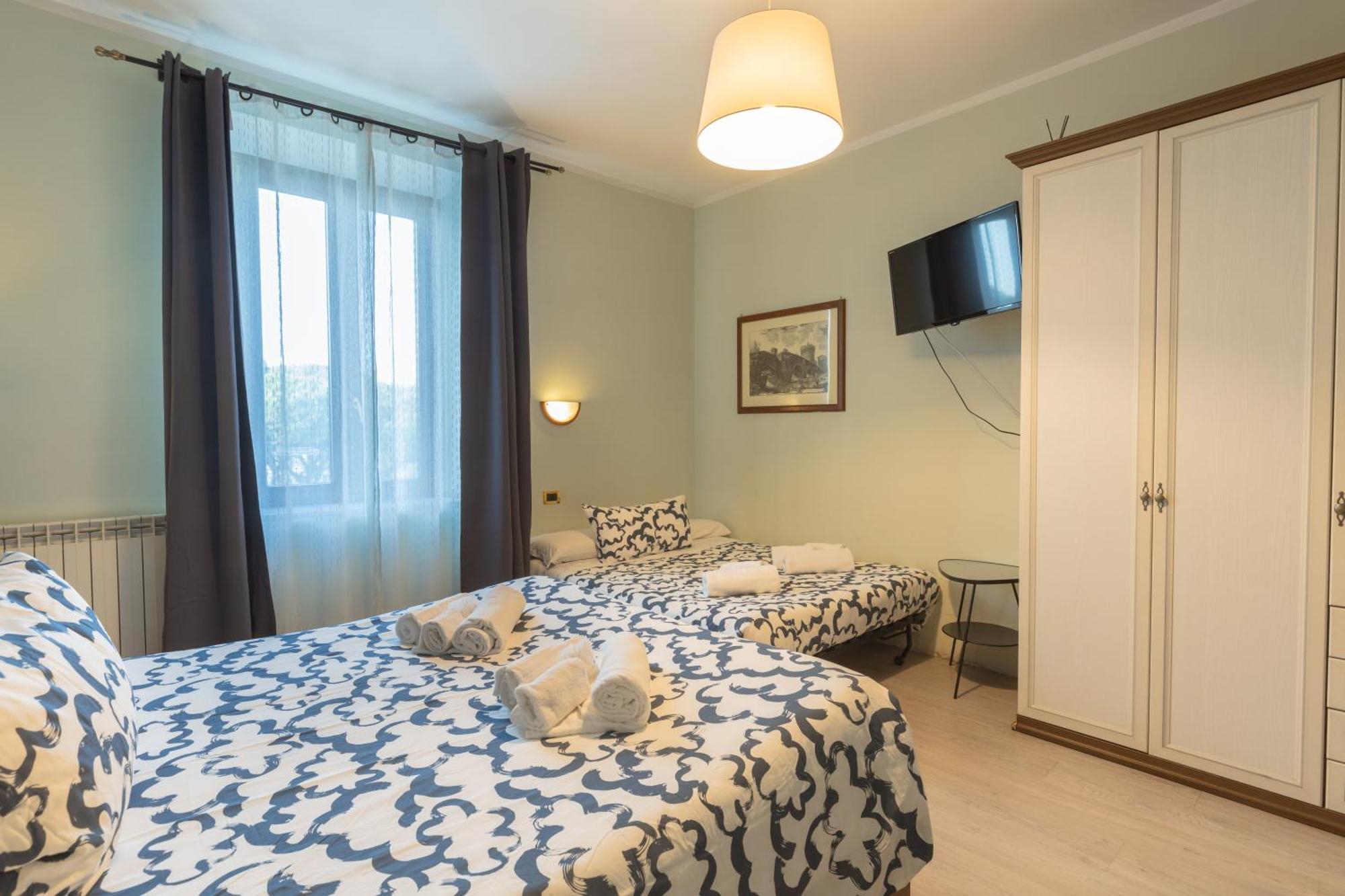 Palazzo Santori Otel Tivoli Dış mekan fotoğraf