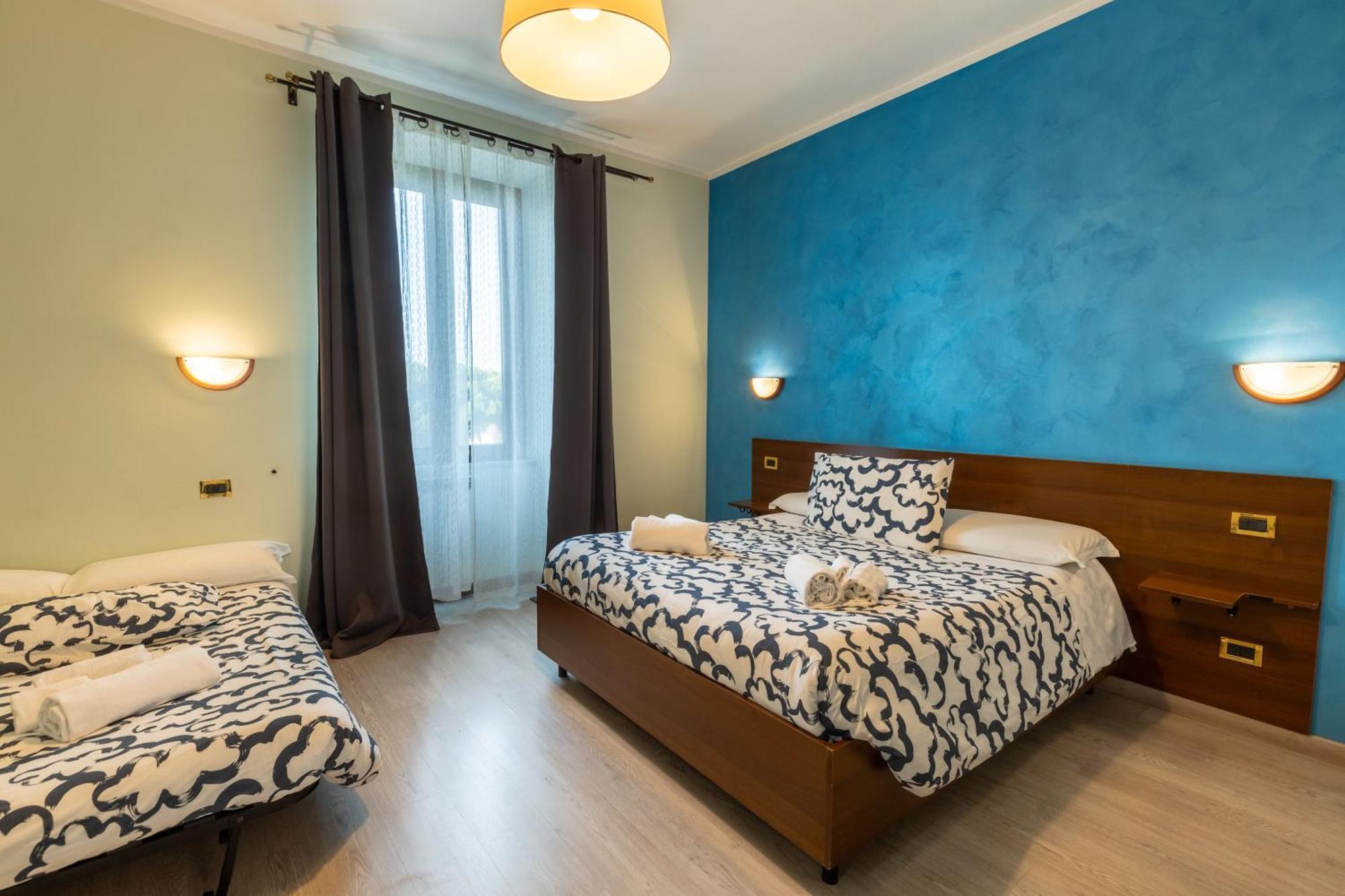 Palazzo Santori Otel Tivoli Dış mekan fotoğraf