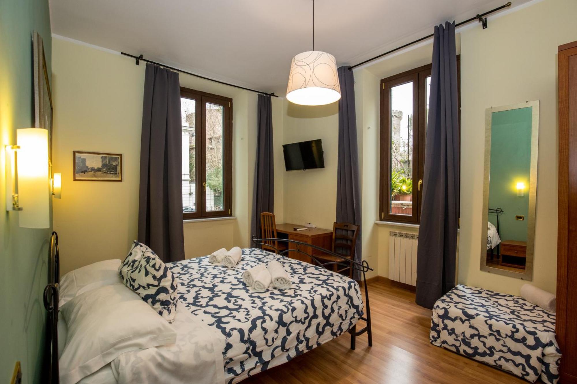 Palazzo Santori Otel Tivoli Dış mekan fotoğraf